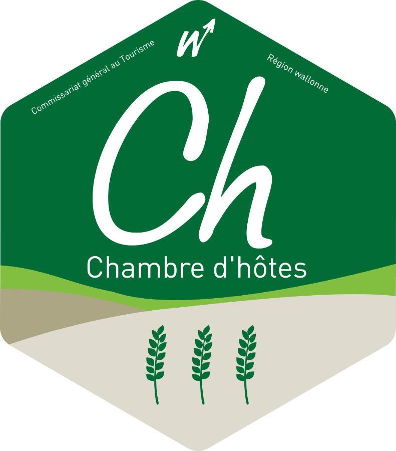 Sur Le Tige Hamois Panzió Kültér fotó